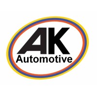 AK Automotive logo, AK Automotive contact details