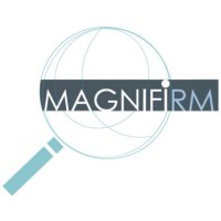 Magnifirm logo, Magnifirm contact details