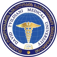 David Tvildiani Medical Univeristy logo, David Tvildiani Medical Univeristy contact details