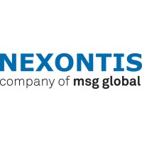 Nexontis logo, Nexontis contact details