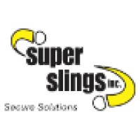 Super Slings logo, Super Slings contact details