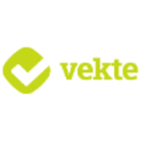 VEKTE AS logo, VEKTE AS contact details