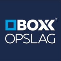 Boxx Opslag logo, Boxx Opslag contact details