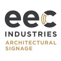 EEC Industries Architectural Signage logo, EEC Industries Architectural Signage contact details