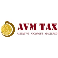 AVM Tax Inc logo, AVM Tax Inc contact details