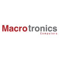 Macrotronics logo, Macrotronics contact details