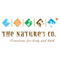 The Natures Co logo, The Natures Co contact details