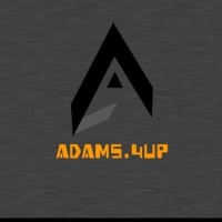 adams.4up logo, adams.4up contact details