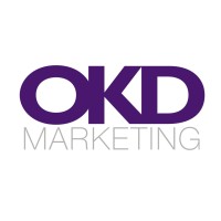 OKD Marketing logo, OKD Marketing contact details