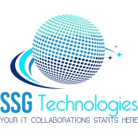 SSG Technologies logo, SSG Technologies contact details