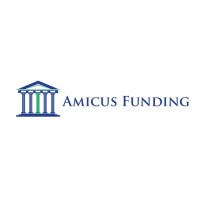 Amicus Funding logo, Amicus Funding contact details