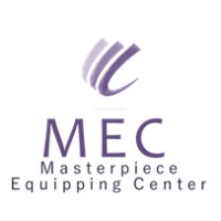 M.E.C. logo, M.E.C. contact details