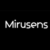 Mirusens logo, Mirusens contact details