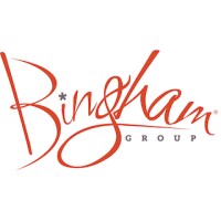 The Bingham Group logo, The Bingham Group contact details