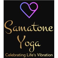 Samatone Yoga logo, Samatone Yoga contact details