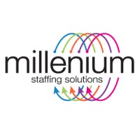 Millenium Staffing Solutions logo, Millenium Staffing Solutions contact details