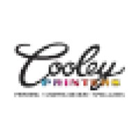 Cooley Printers logo, Cooley Printers contact details