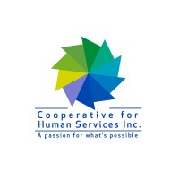 Cooperative for Human Services logo, Cooperative for Human Services contact details