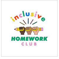 Inclusive Homework Club logo, Inclusive Homework Club contact details