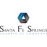 Santa Fe Springs Chamber of Commerce logo, Santa Fe Springs Chamber of Commerce contact details