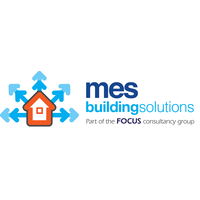 MES Building Solutions logo, MES Building Solutions contact details