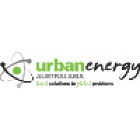 Urban Energy Australasia logo, Urban Energy Australasia contact details