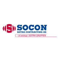 Sotra Contracting AS - SOCON logo, Sotra Contracting AS - SOCON contact details