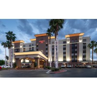 Hampton Inn Tropicana Las Vegas logo, Hampton Inn Tropicana Las Vegas contact details