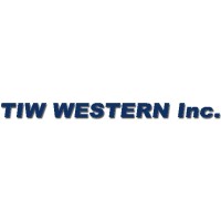 TIW Western Inc. logo, TIW Western Inc. contact details