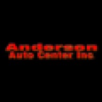 Anderson Auto Center logo, Anderson Auto Center contact details