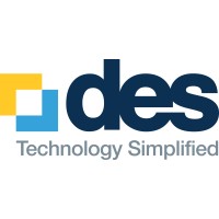 DES Inc. logo, DES Inc. contact details