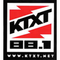 KTXT 88.1 FM - The Raider logo, KTXT 88.1 FM - The Raider contact details