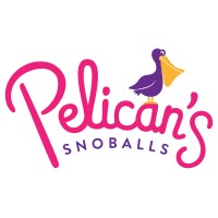 Pelican Snoballs logo, Pelican Snoballs contact details