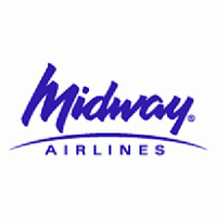 Midway Airlines Incorporated logo, Midway Airlines Incorporated contact details