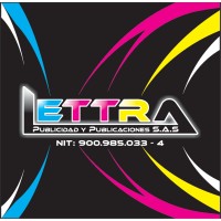 LETTRA PUBLICIDAD Y PUBLICACIONES SAS logo, LETTRA PUBLICIDAD Y PUBLICACIONES SAS contact details