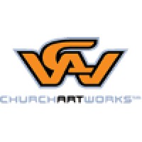 Church Art Works / One Way Out / Varsity Mascot logo, Church Art Works / One Way Out / Varsity Mascot contact details