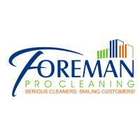 Foreman Pro Cleaning logo, Foreman Pro Cleaning contact details