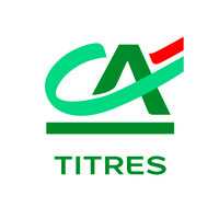 Crédit Agricole Titres logo, Crédit Agricole Titres contact details