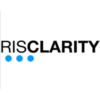 Risclarity logo, Risclarity contact details