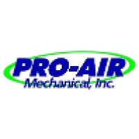 Pro-Air Mechanical logo, Pro-Air Mechanical contact details