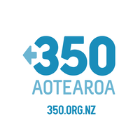 350 Aotearoa logo, 350 Aotearoa contact details