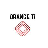 Orange TI logo, Orange TI contact details