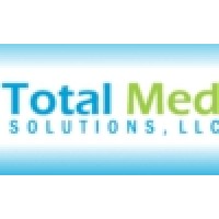 Total Med Solutions logo, Total Med Solutions contact details