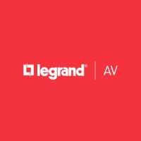 Legrand AV Brands logo, Legrand AV Brands contact details