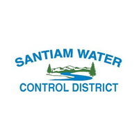 Santiam Water Control District logo, Santiam Water Control District contact details