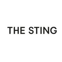 The Sting logo, The Sting contact details