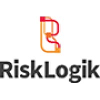 RiskLogik logo, RiskLogik contact details