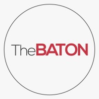 TheBaton. logo, TheBaton. contact details