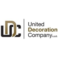 United Decoration Company logo, United Decoration Company contact details