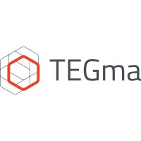 TEGma AS logo, TEGma AS contact details